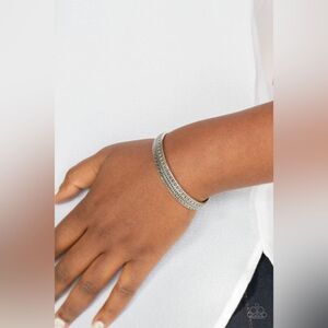 Peak Conditions Silver Bracelet (52)